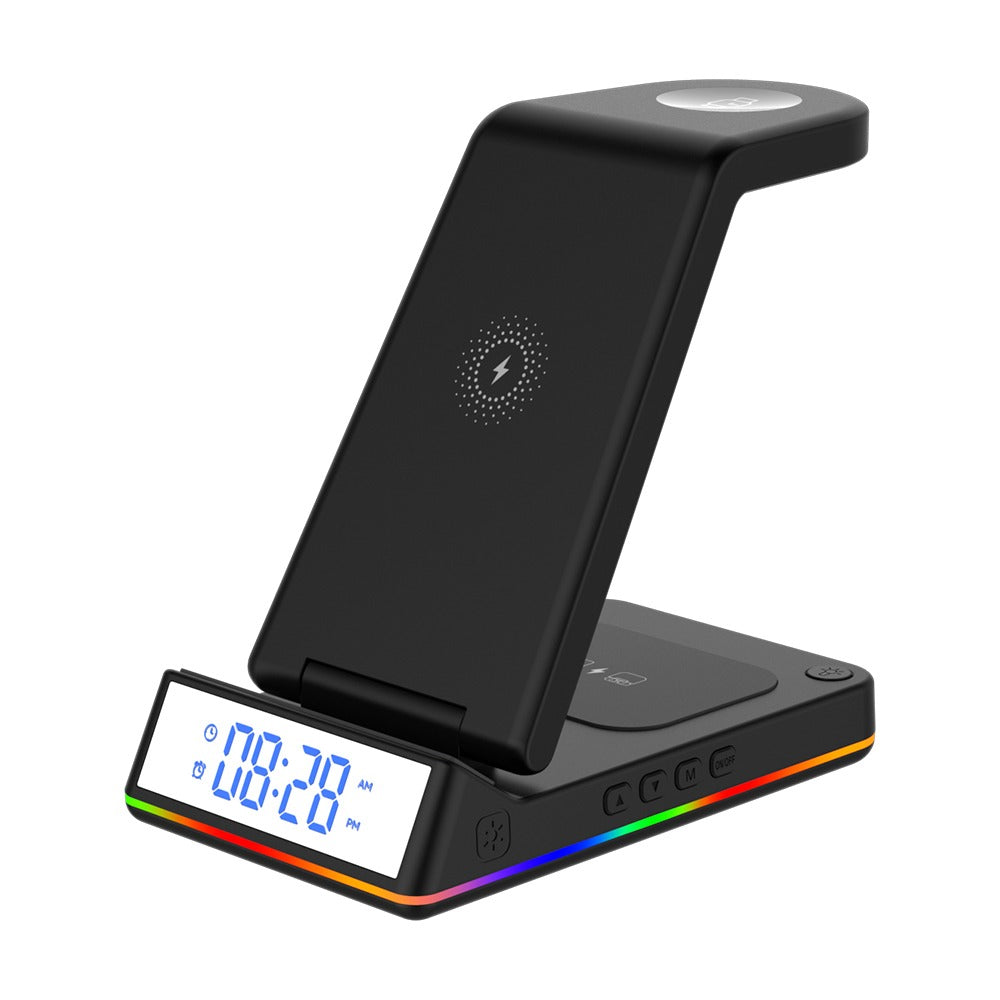 Clock Wireless Charger