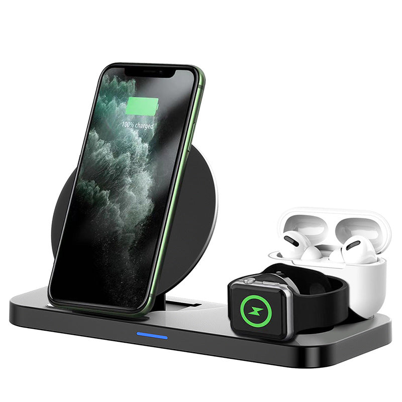 3 in 1 Fast Wireless Charger