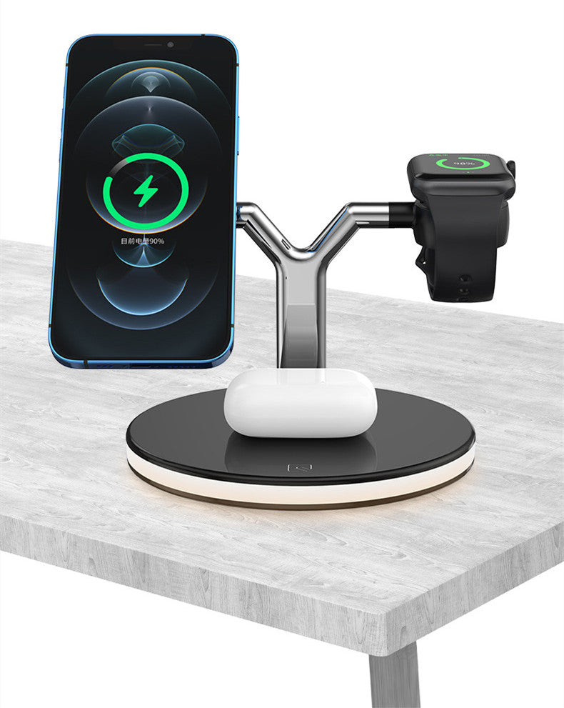 3 in 1 Magnetic Charging Stand