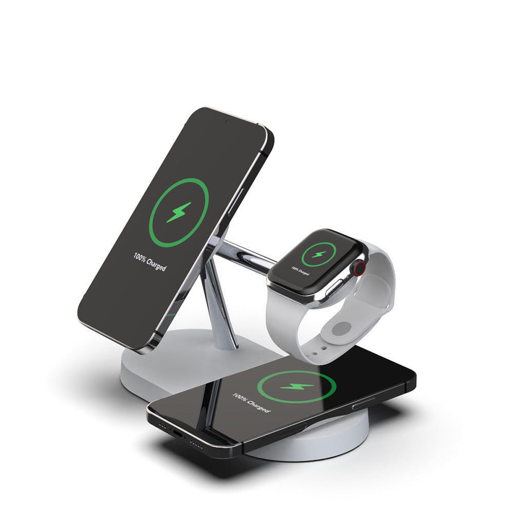 3-in-1 Wireless Charger