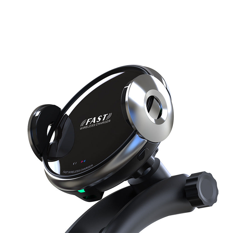 360° Rotation Wireless Charging Car Holder