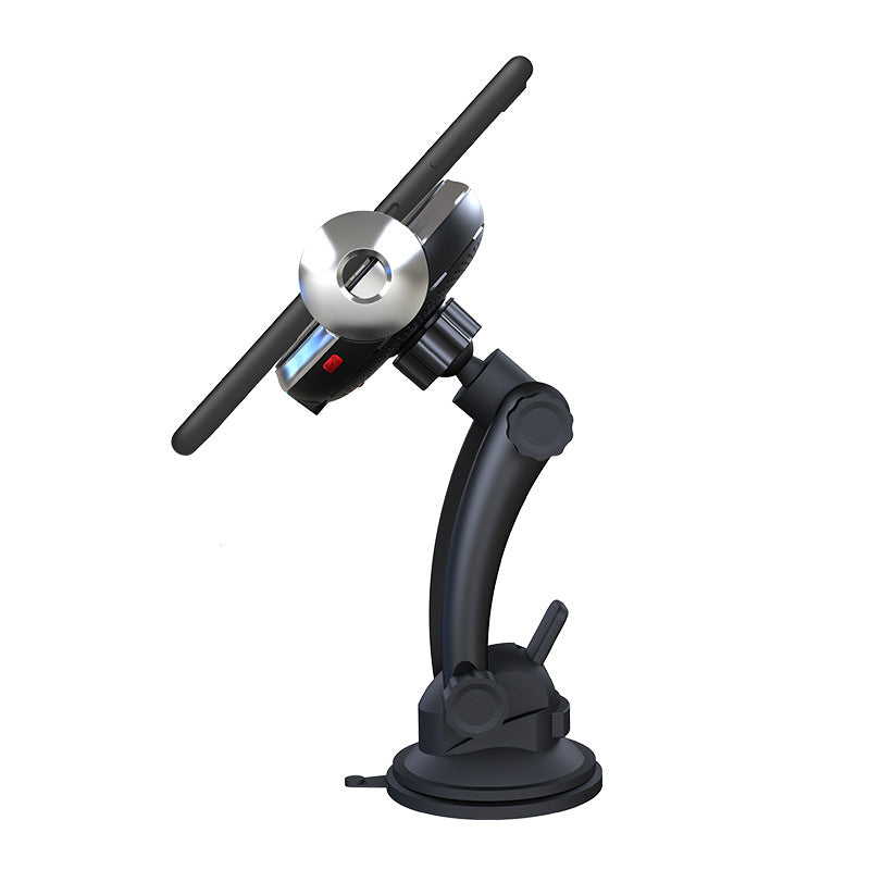 360° Rotation Wireless Charging Car Holder