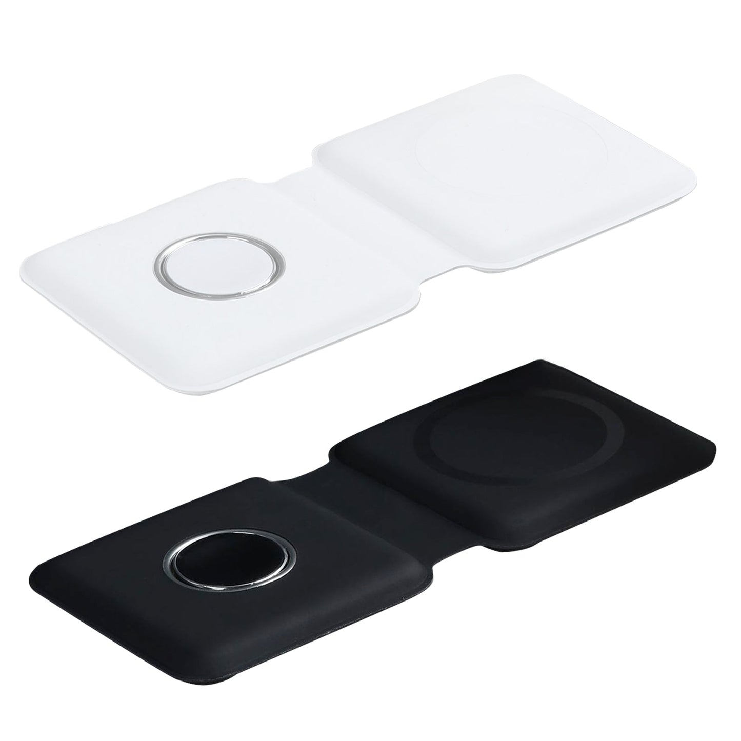 2 In 1 Magnetic Absorption Wireless Charger