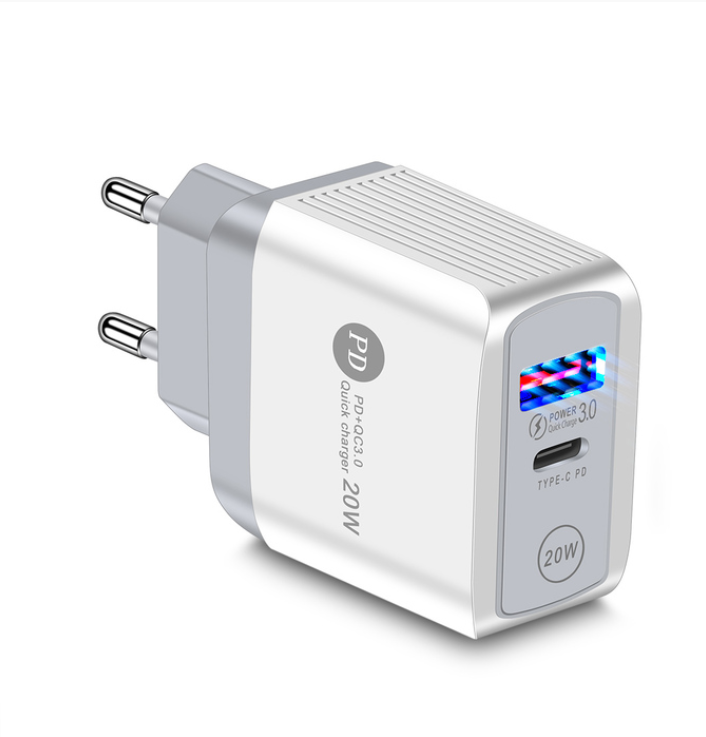Dual Ports Rapid Charger