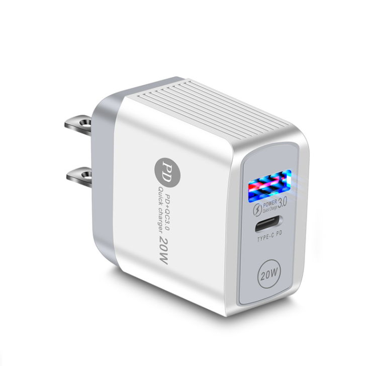 Dual Ports Rapid Charger