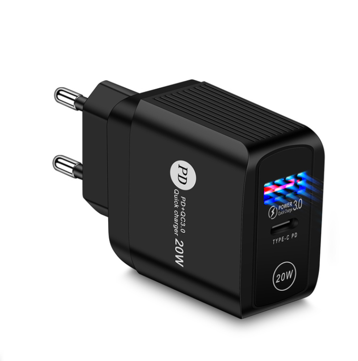 Dual Ports Rapid Charger