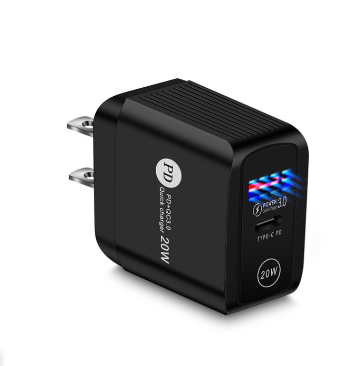 Dual Ports Rapid Charger