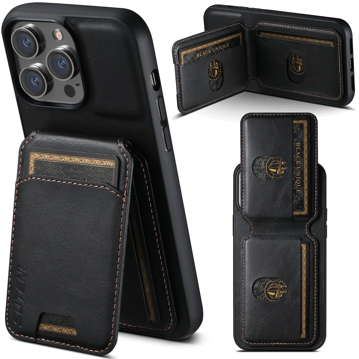 iPhone Case With Card Holder