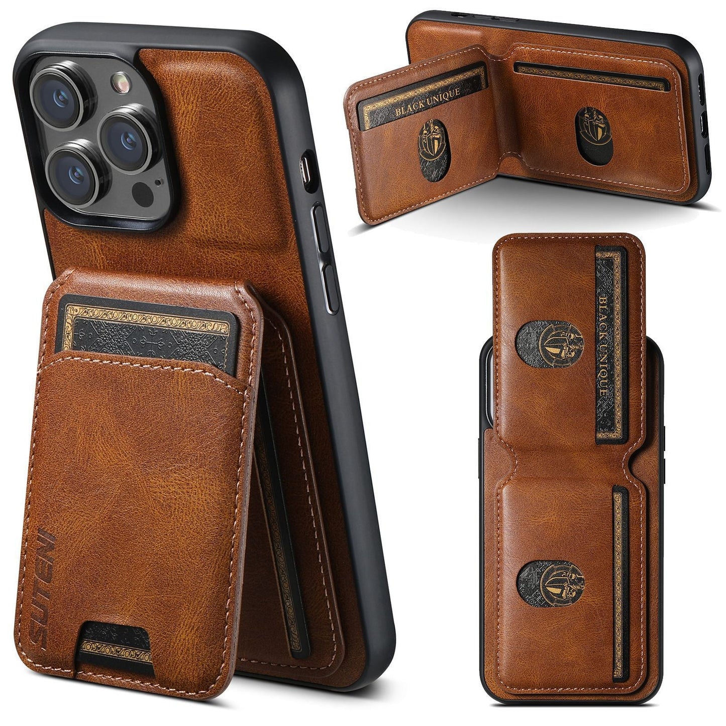 iPhone Case With Card Holder