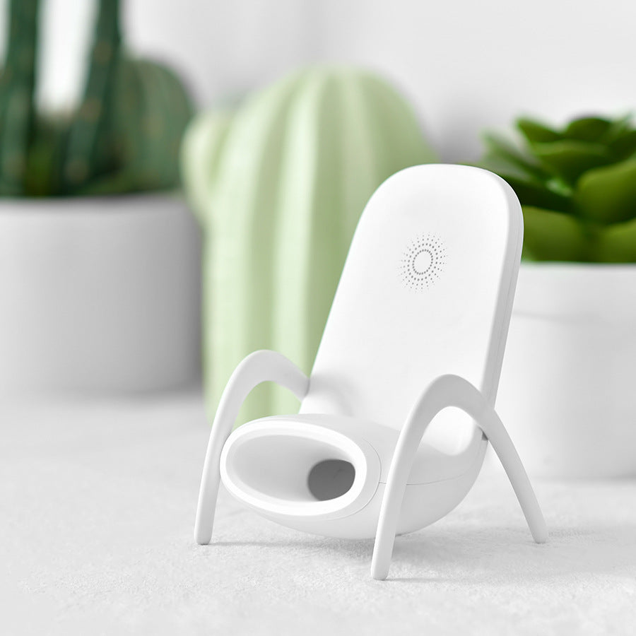 Chair Shape Fast Wireless Charger