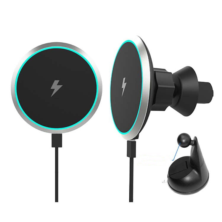 Car Wireless Magnetic Charger