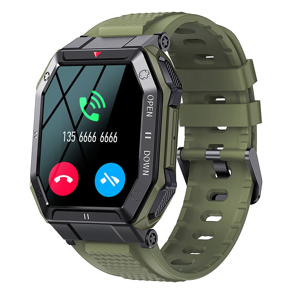 Military Grade Smart Watch