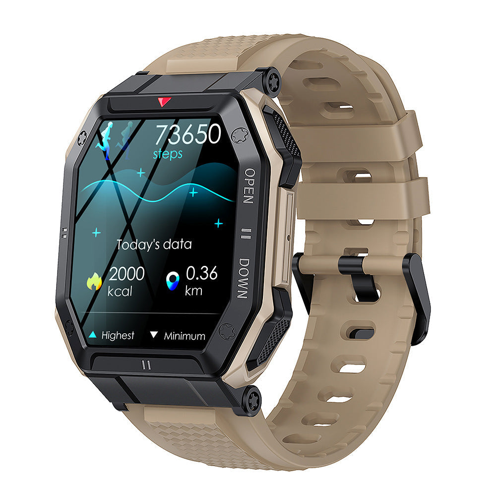 Military Grade Smart Watch
