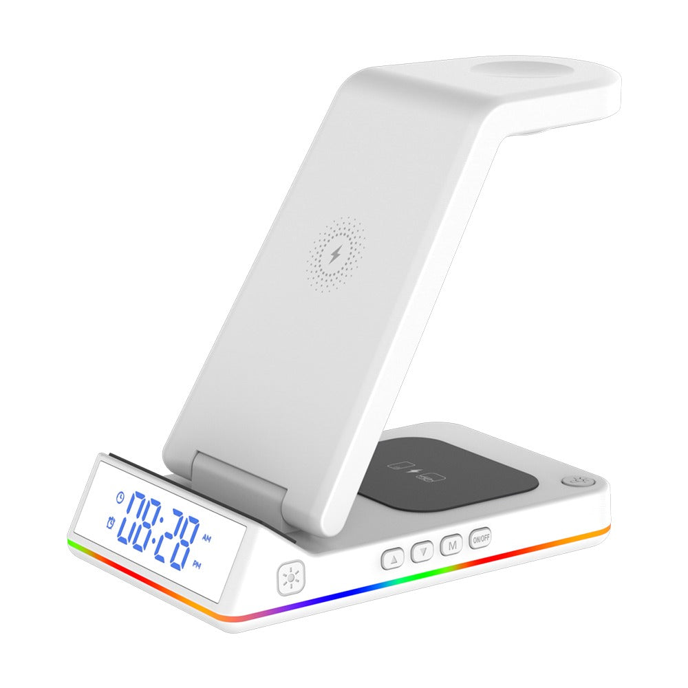 Clock Wireless Charger