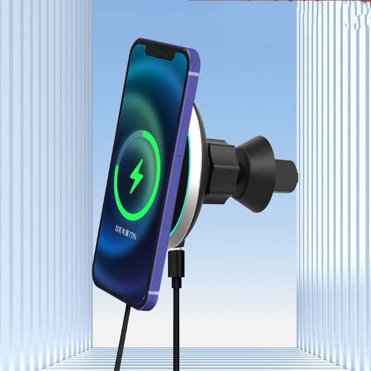 Car Wireless Magnetic Charger