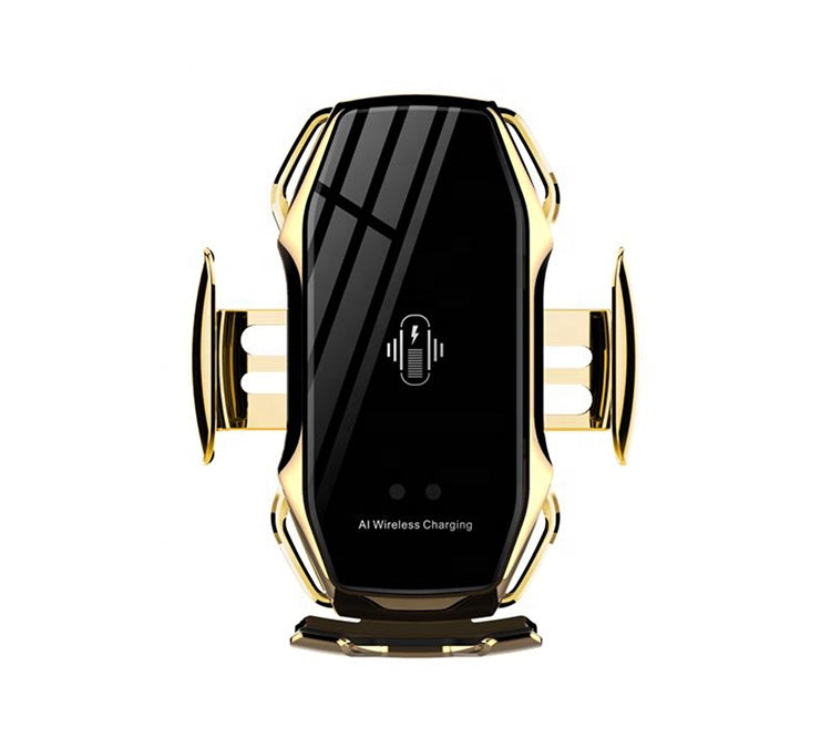 Smart Fast Wireless Car Charger