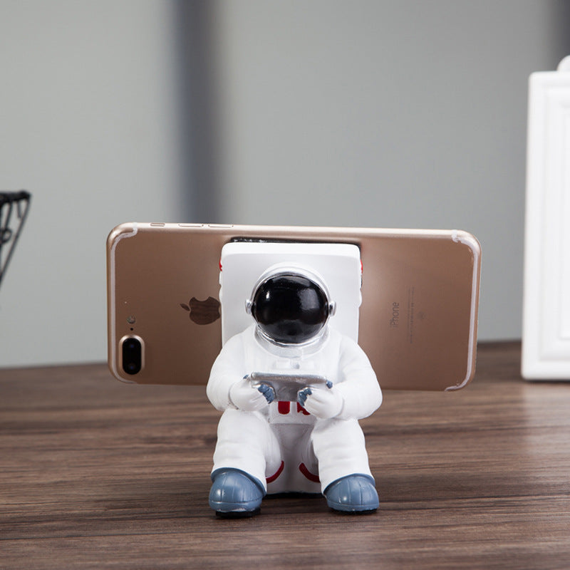 Astronaut Phone Stand