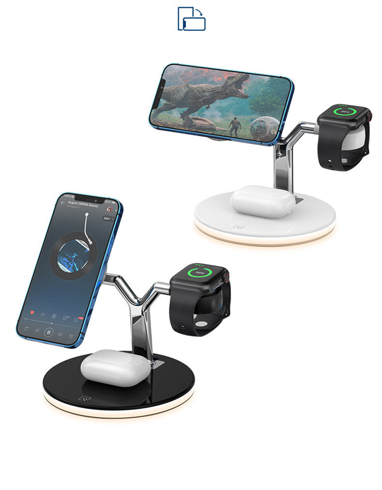 3 in 1 Magnetic Charging Stand