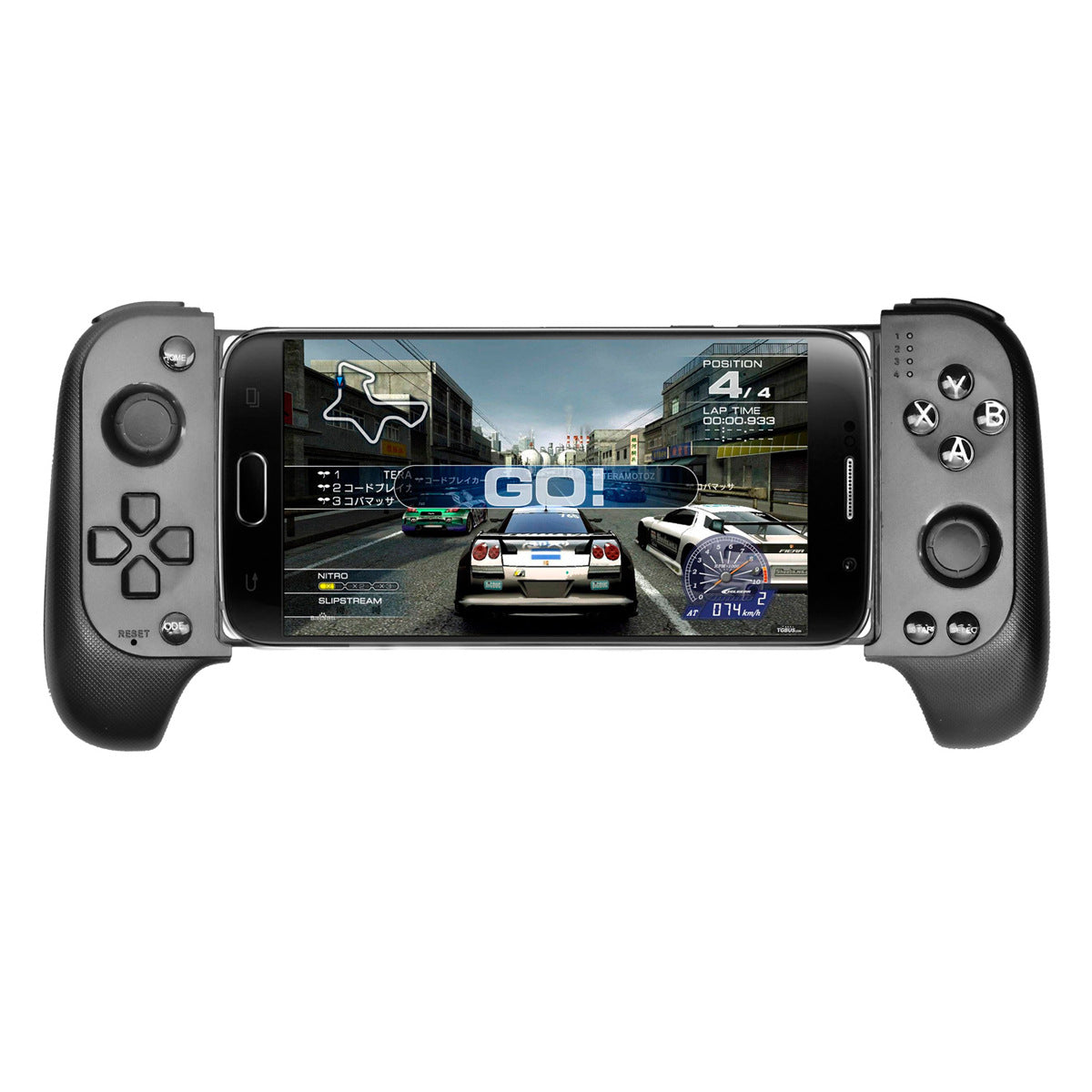 Retractable Mobile Phone Game Controller