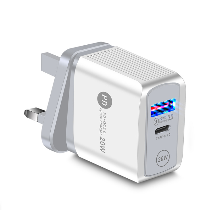 Dual Ports Rapid Charger