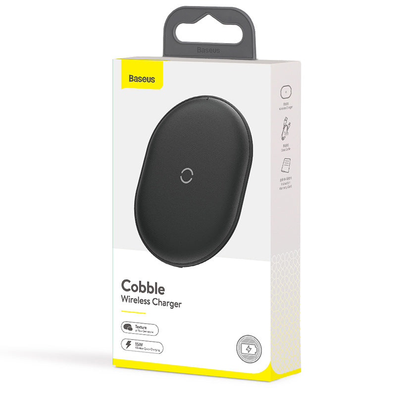Cobble-Stone Wireless Charger