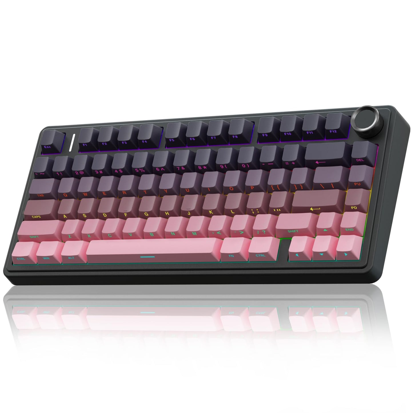 Metacova F75 Pro | Compact Tri-Mode Mechanical Keyboard