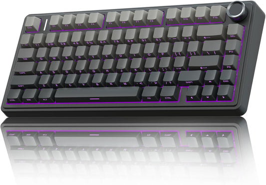 Metacova F75 Pro | Compact Tri-Mode Mechanical Keyboard