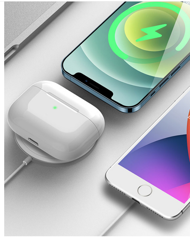 Super Compact Wireless Charger