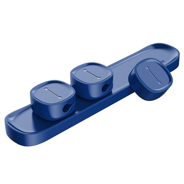 Magnetic Cable Protector And Holder