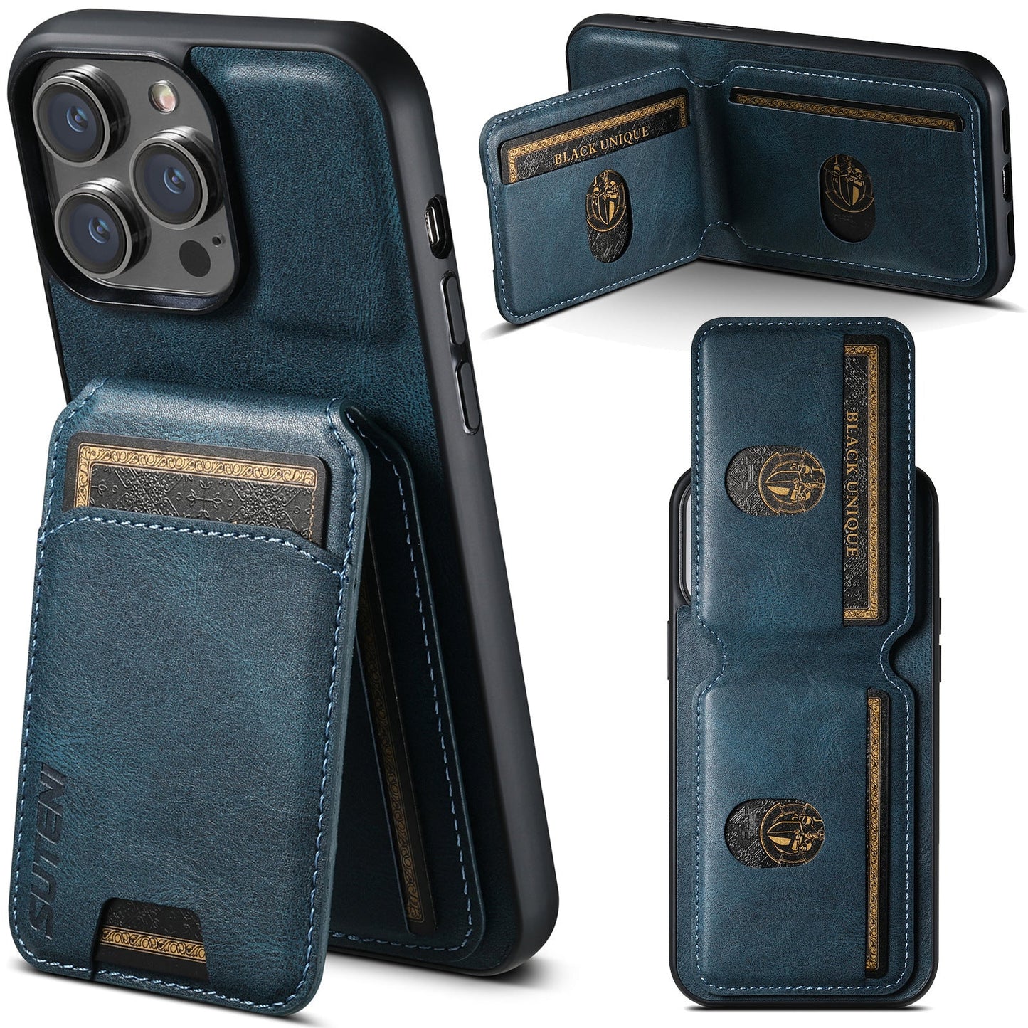 iPhone Case With Card Holder