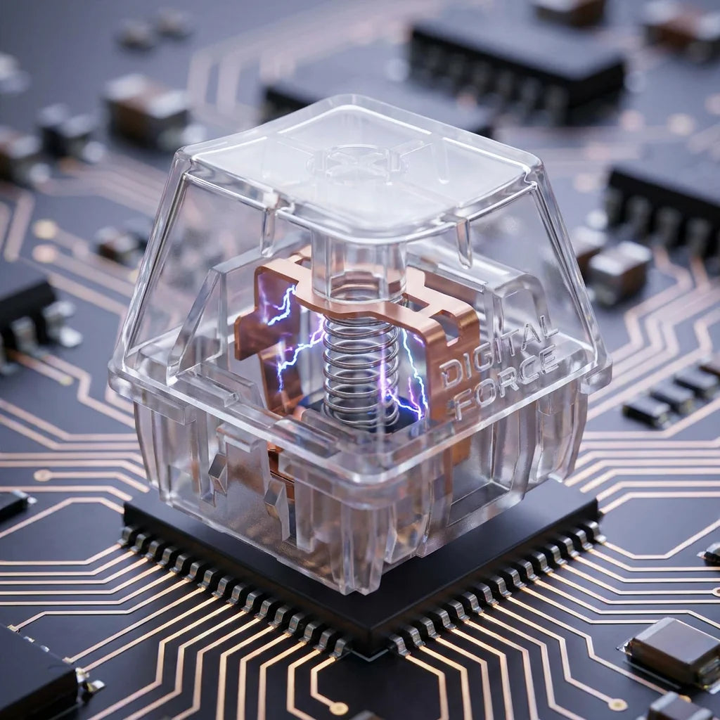 Metacova S99 Macro Switch Detail