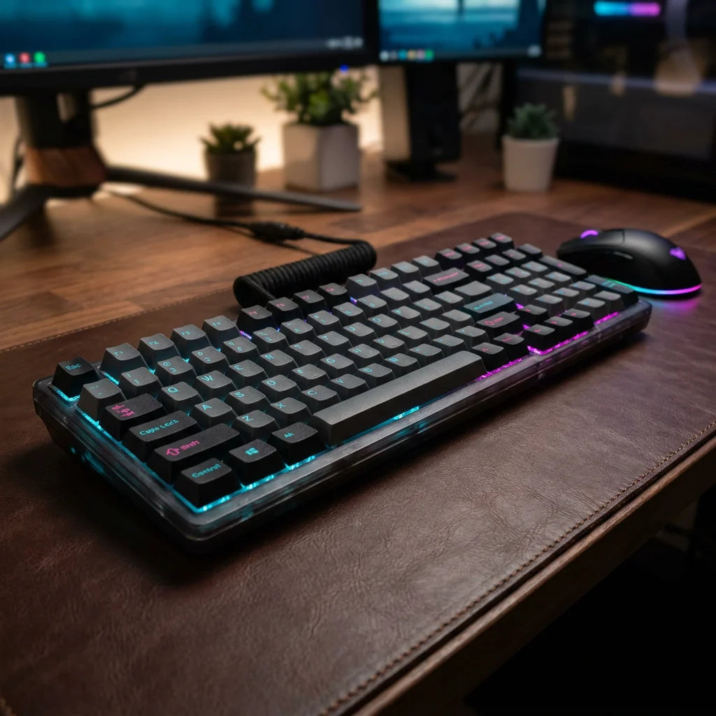 Metacova S99 Premium Gaming Setup Lifestyle