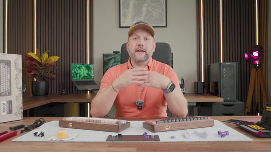 Akko Mechanical Gaming Keyboard